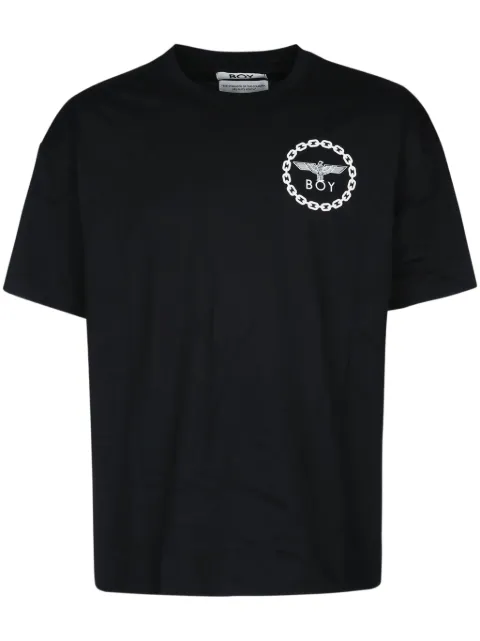 Boy London eagle-print T-shirt