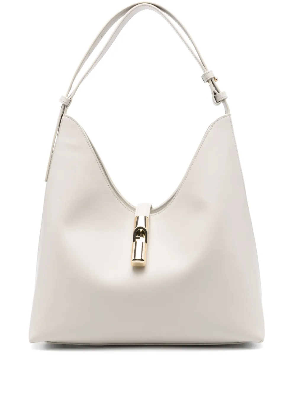 Furla Goccia axelväska | vit | Image 1