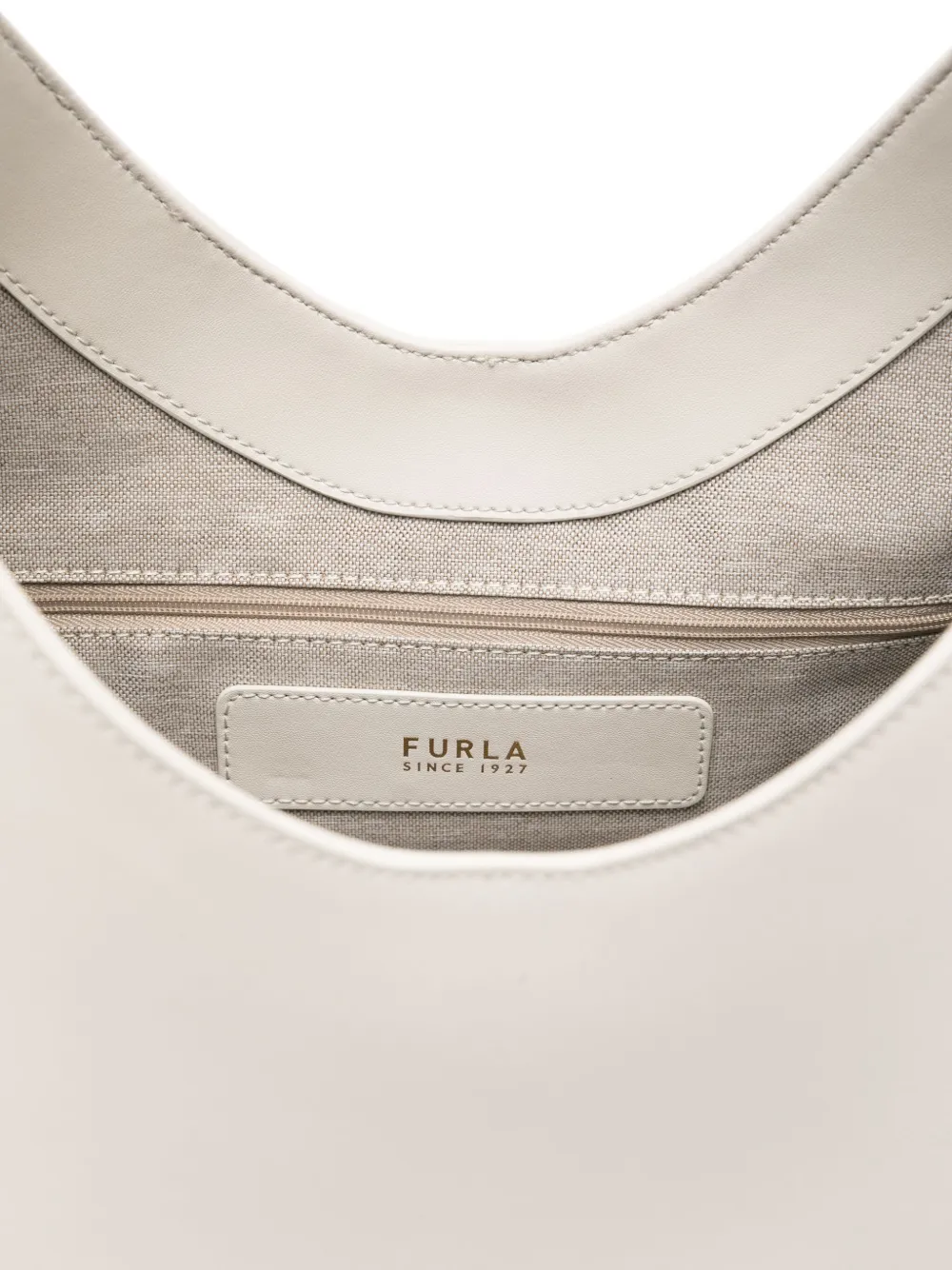 Furla Goccia schoudertas Wit