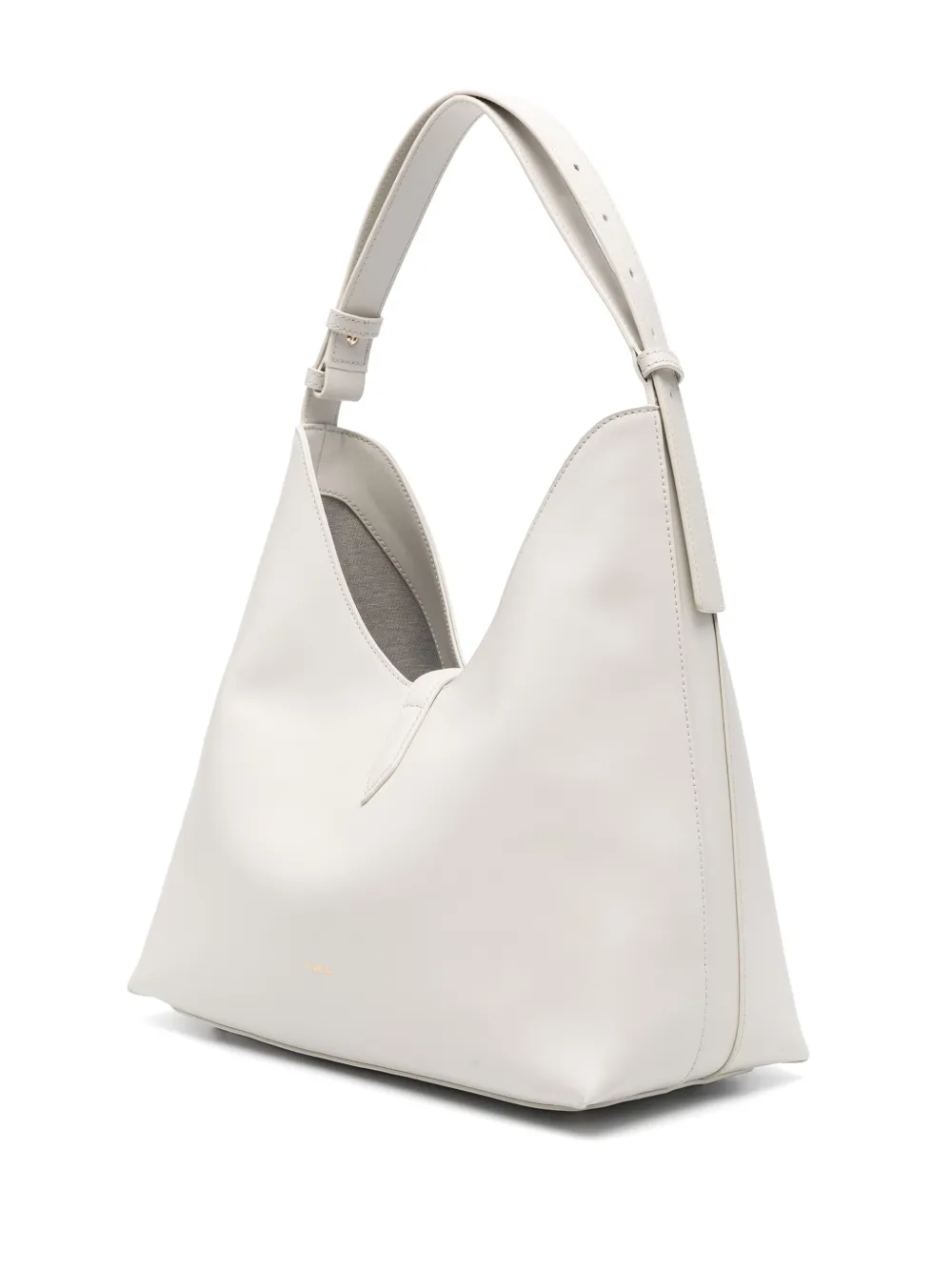 Furla Goccia schoudertas Wit