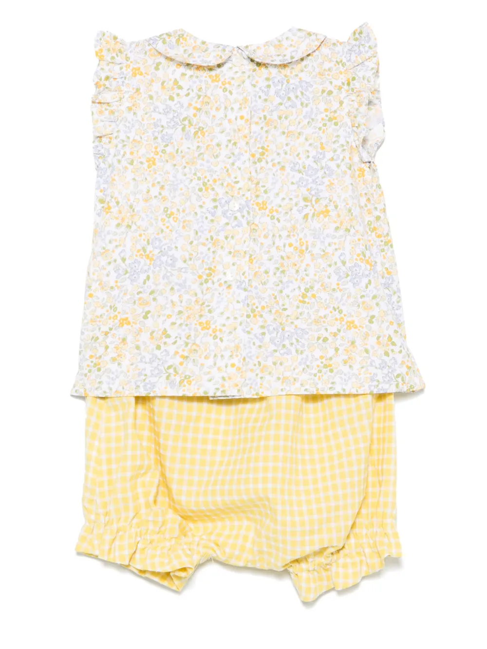 Siola set de shorts y playera con volantes | Sets de shorts | Image 2