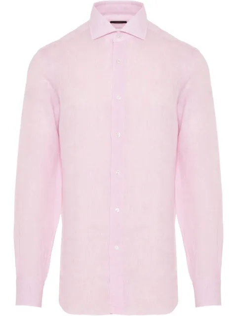 Barba chemise en lin