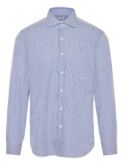 Barba striped shirt