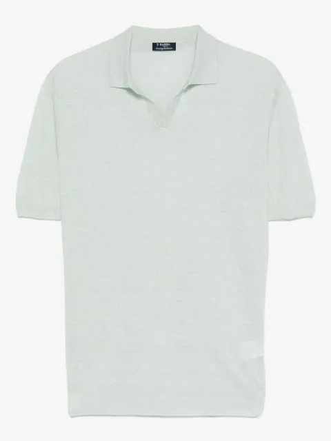Barba linen T-shirt