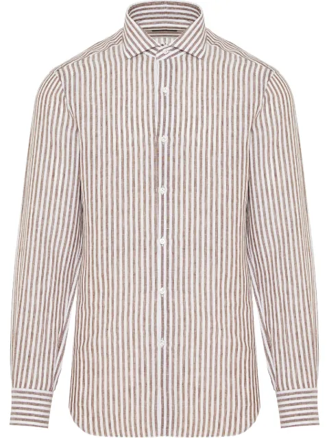 Barba linen shirt