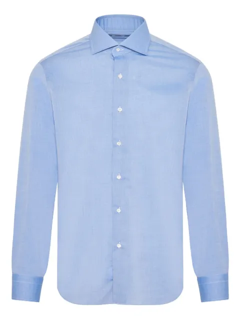 Barba cotton shirt