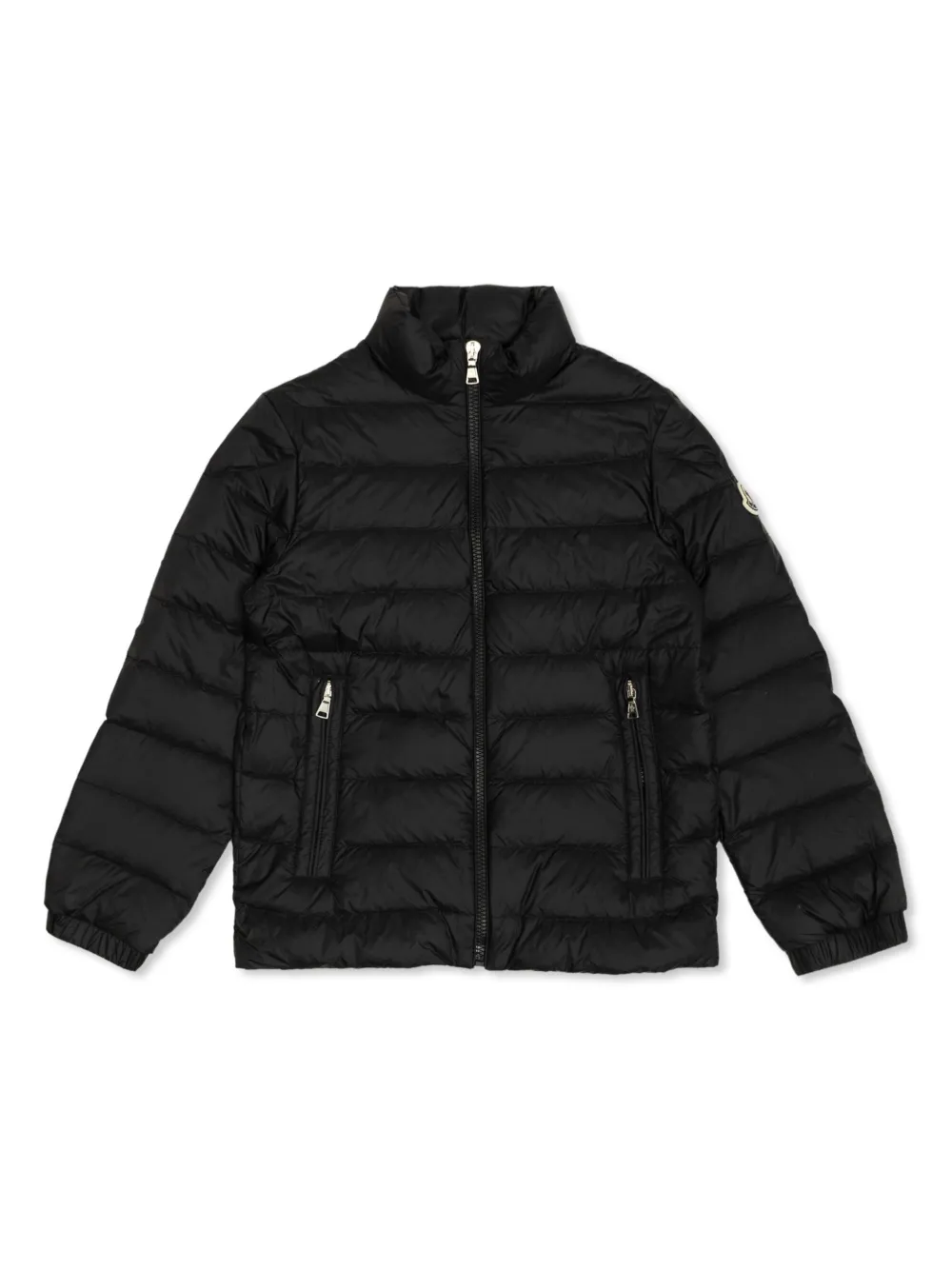 Moncler Enfant Cle te jack Zwart