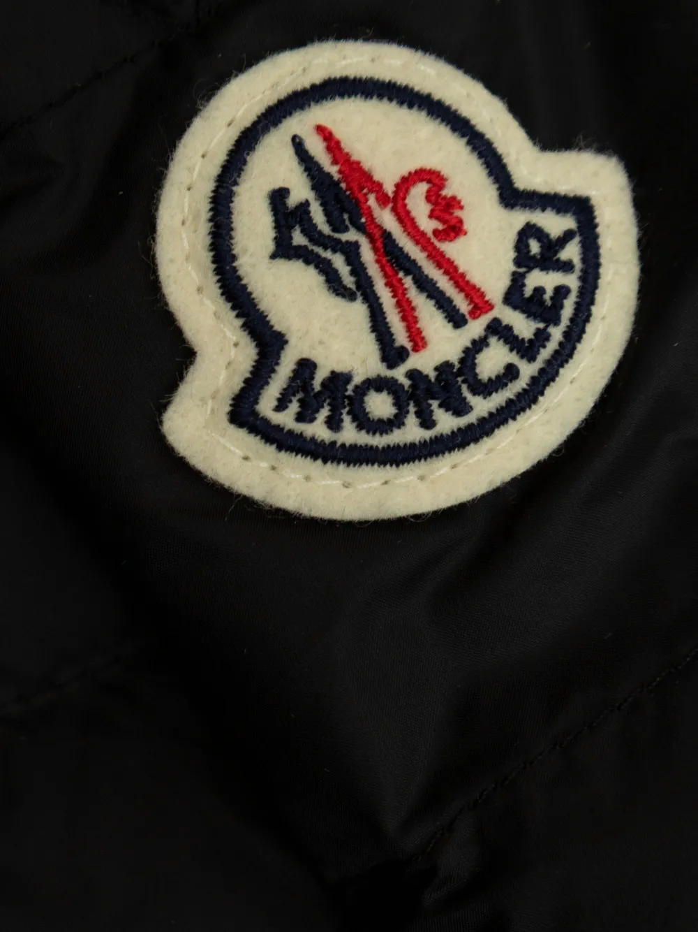 Moncler Enfant Clemente jack Zwart