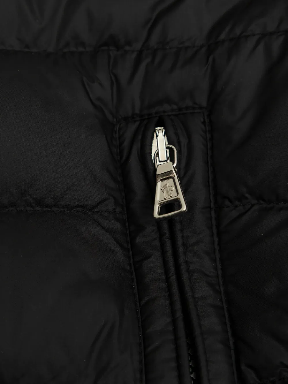 Moncler Enfant Clemente jack Zwart