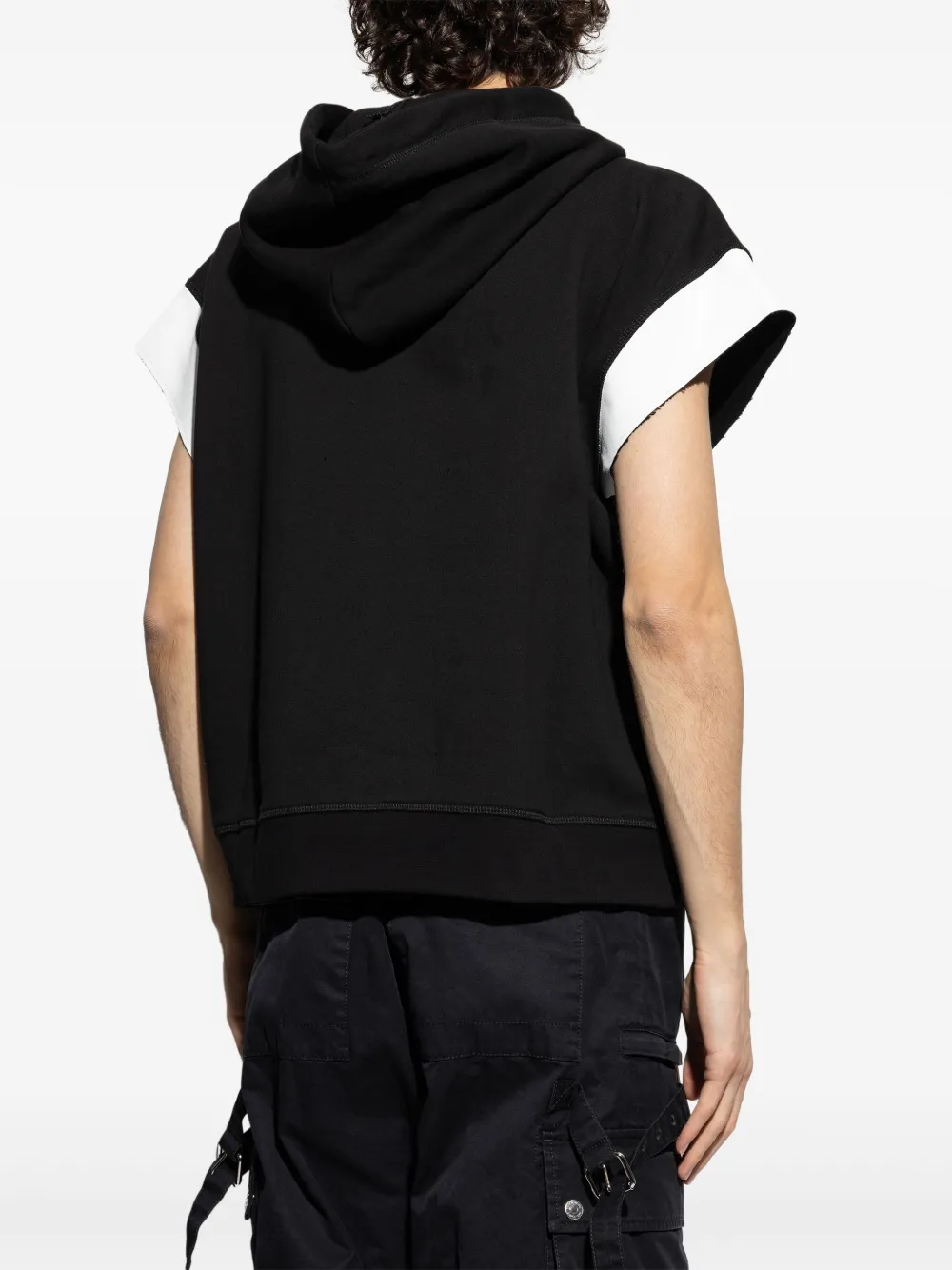 DSQUARED2 Gilet con logo | Abbigliamento | Image 4