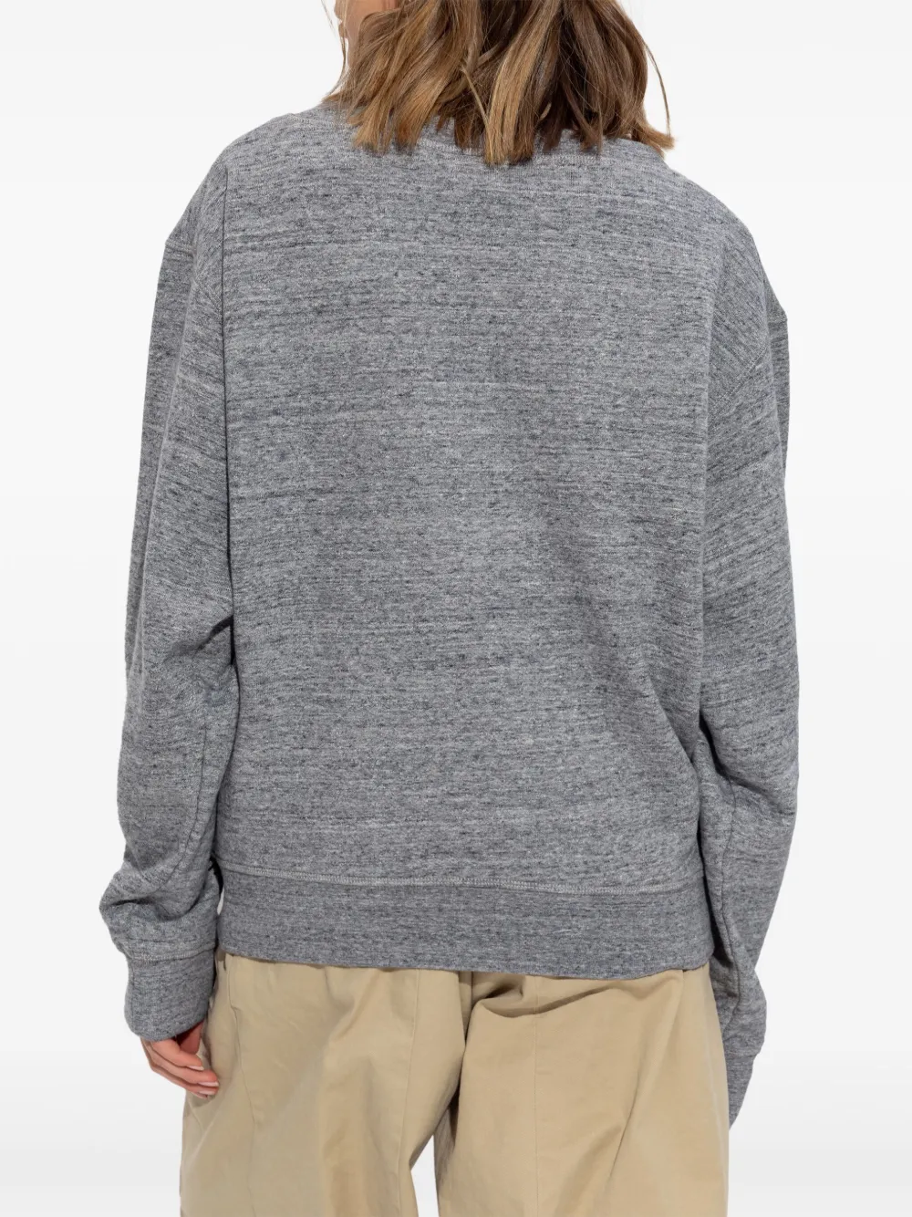 DSQUARED2 DRAWSTRING SWEATSHIRT