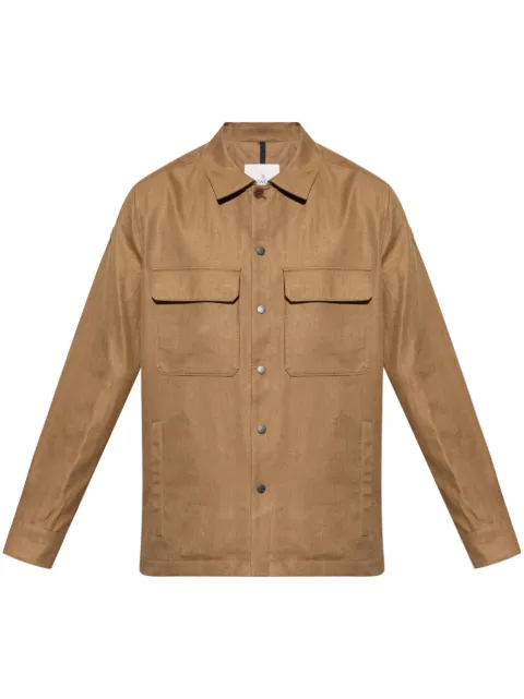 Moncler Callaqui shirt jacket