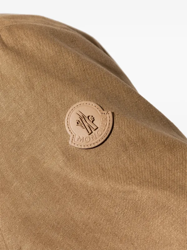 Moncler Callaqui Shirt Jacket | Brown | FARFETCH