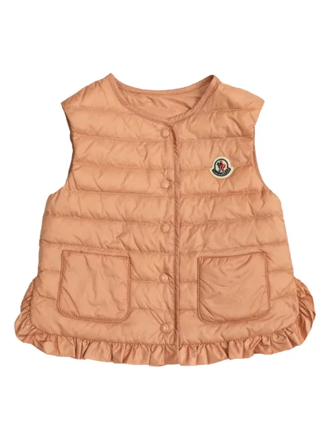Moncler Enfant gilet Portia