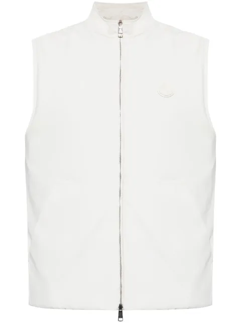 Moncler reversible padded gilet
