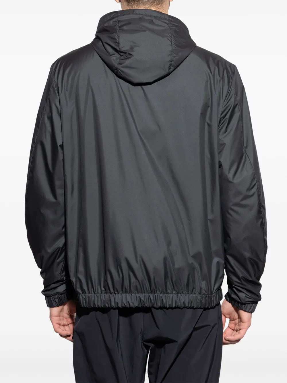 Moncler Domene jack Zwart