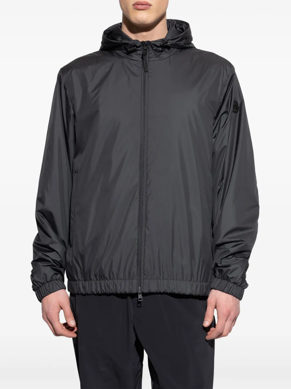 Moncler Domene jack Zwart