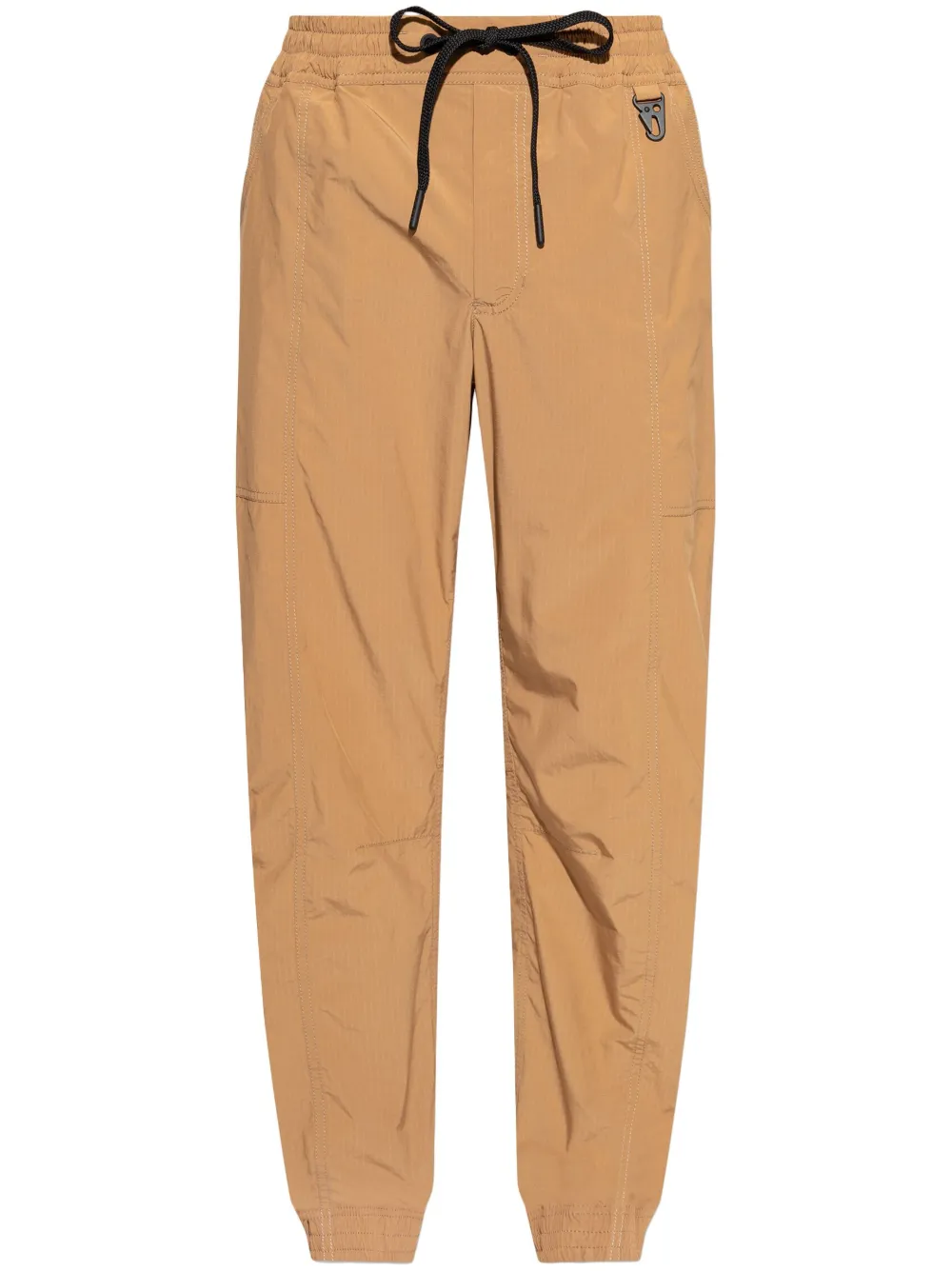 drawstring utility trousers