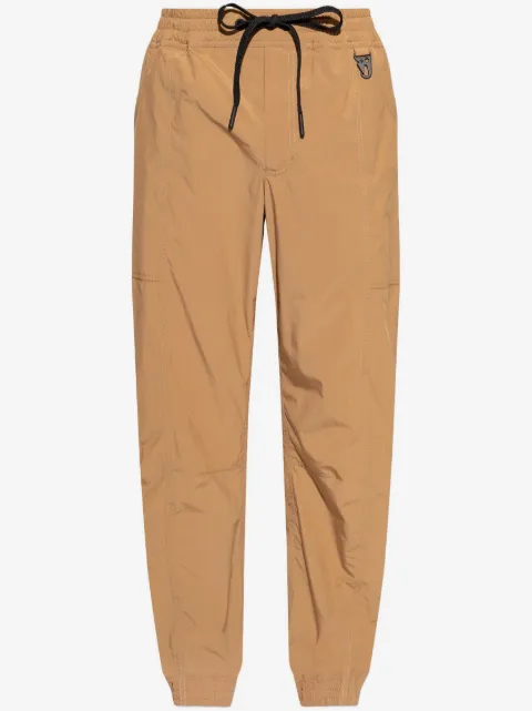 Moncler Grenoble pantalones utility con cordones