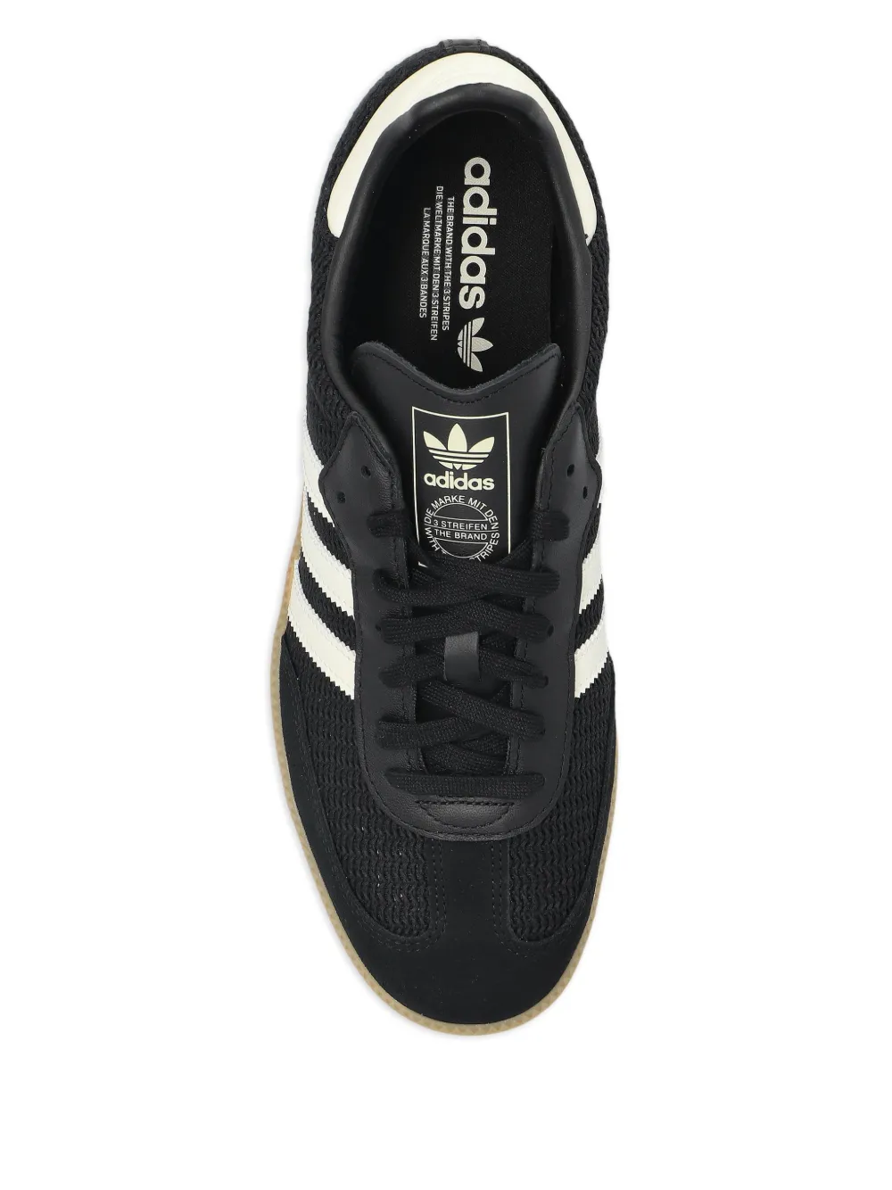 adidas Samba OG sneakers Black