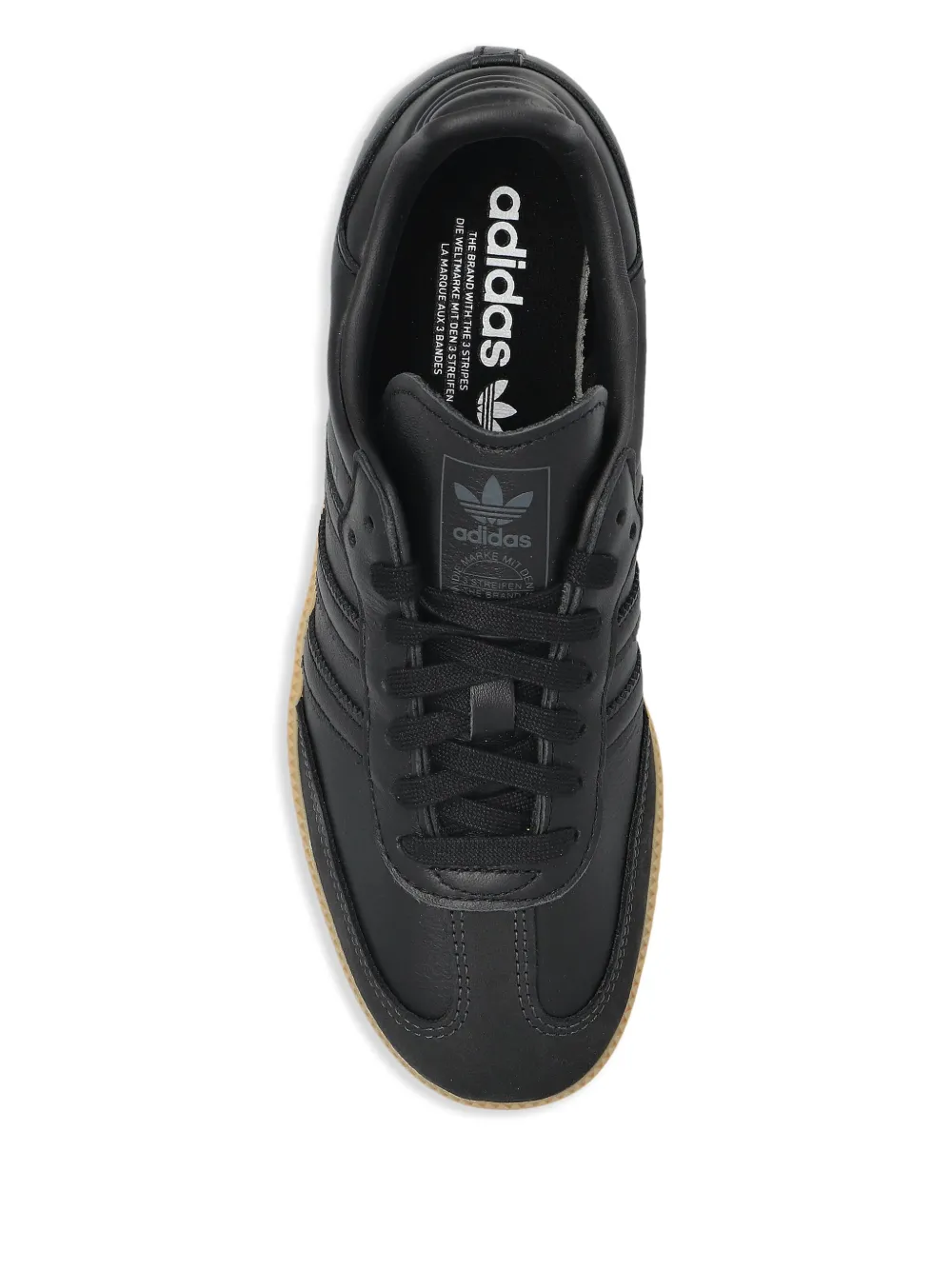 adidas Samba sneakers Black