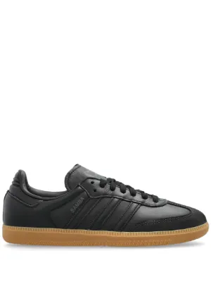 adidas gazelle silver green womens W ADIDAS SAMBA OG "CORE BLACK/OFF WHITE/CORE BLACK"  Sneaker Room