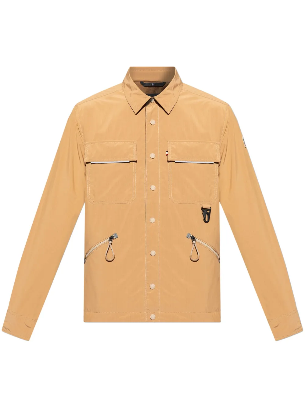 Zennor shirt jacket