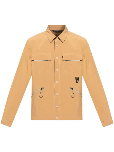 Moncler Grenoble Zennor shirt jacket