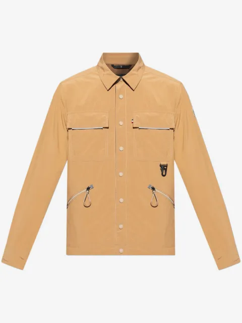 Moncler Grenoble surchemise Zennor