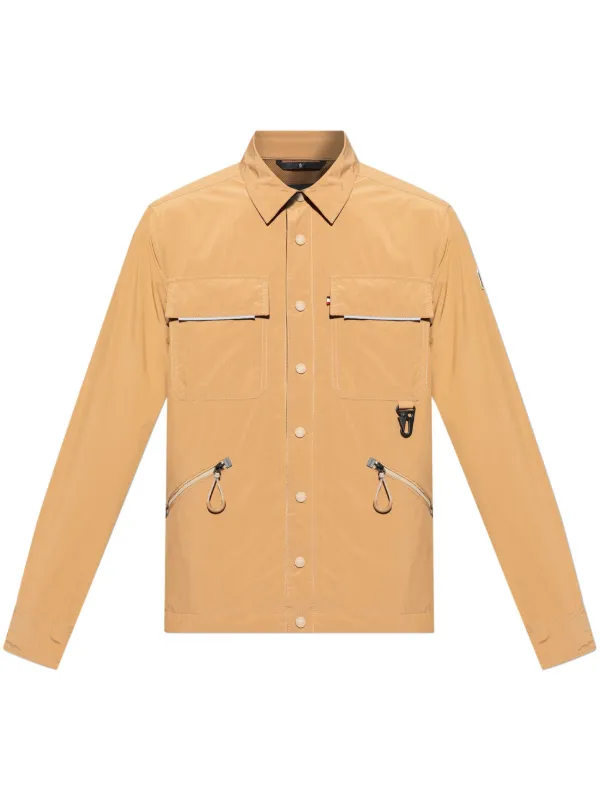 モンクレール Zennor Shirt Jacket RHC別注