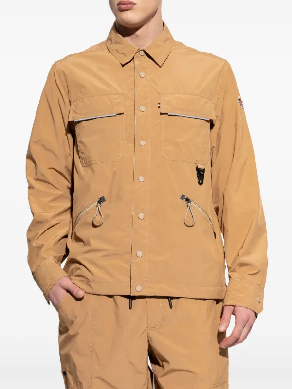 美品 MONCLER GRENOBLE シャツジャケット【Bubuさん専用】 美品 MONCLER GRENOBLE シャツジャケット【Bubuさん専用】 欲しかった