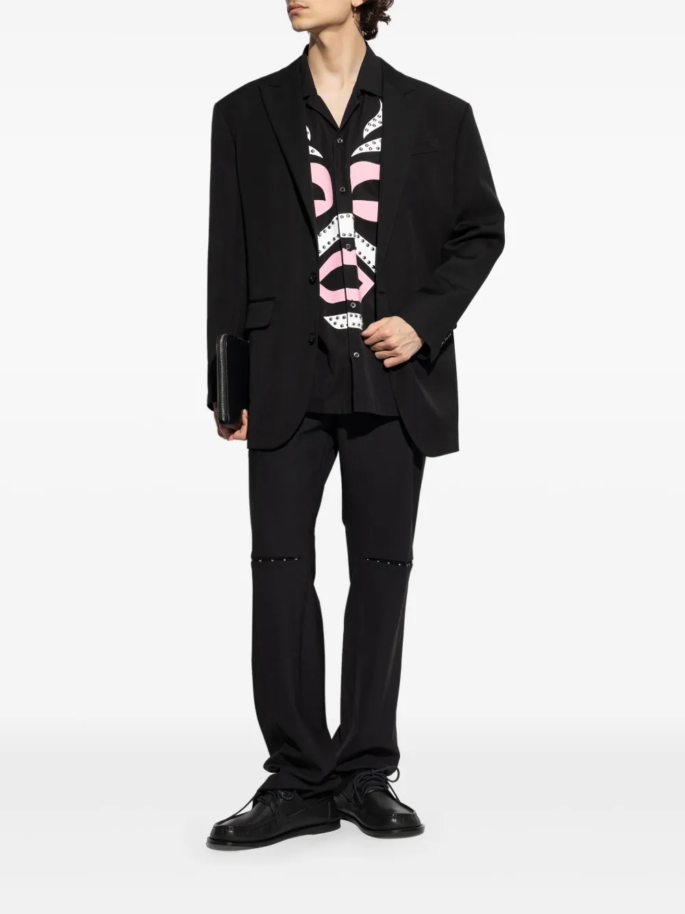 DSQUARED2 Pantalon - Zwart