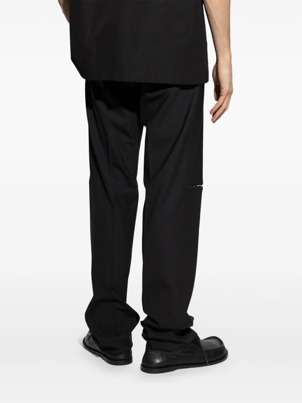 DSQUARED2 Pantalon Zwart