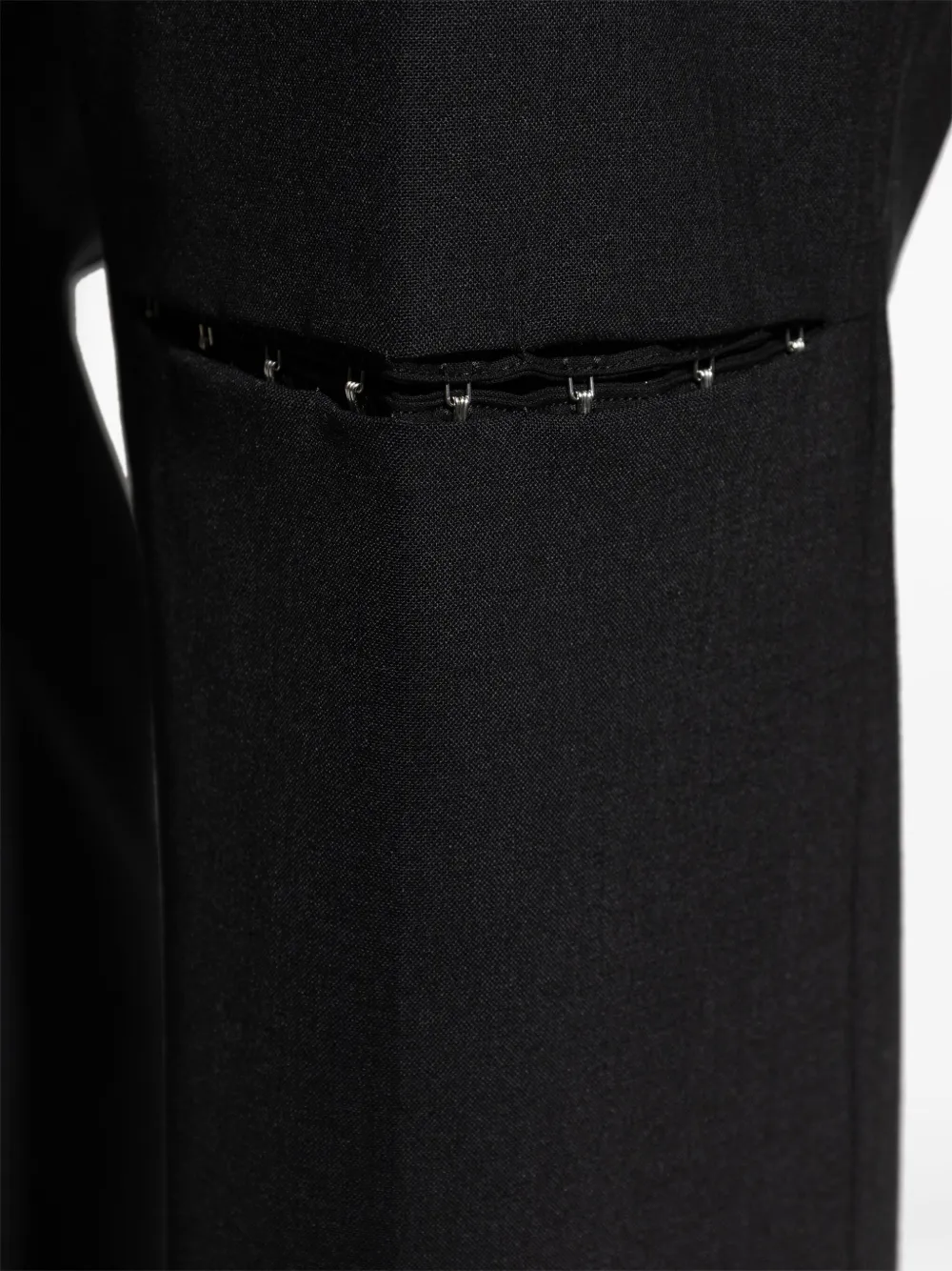 DSQUARED2 Pantalon Zwart