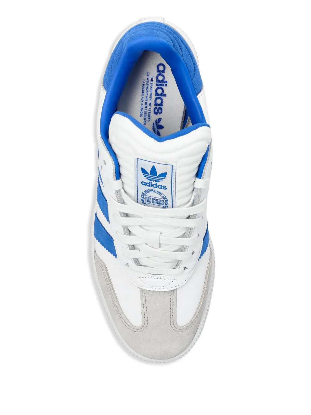 adidas Samba XLG sneakers White