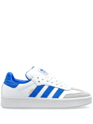 adidas Superstar Xlg Lace-Up Women Sneakers - White