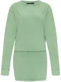DSQUARED2 long-sleeve mini dress - Green