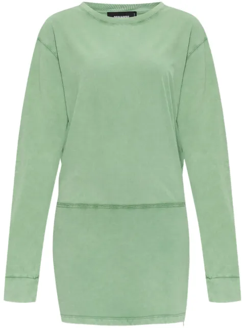 DSQUARED2 long-sleeve mini dress
