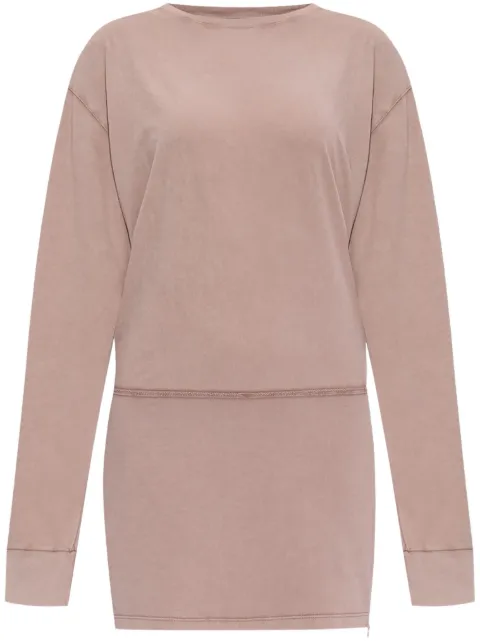 DSQUARED2 vestido manga larga