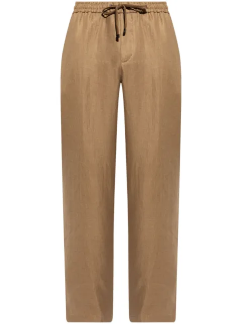 Moncler pants con cordones