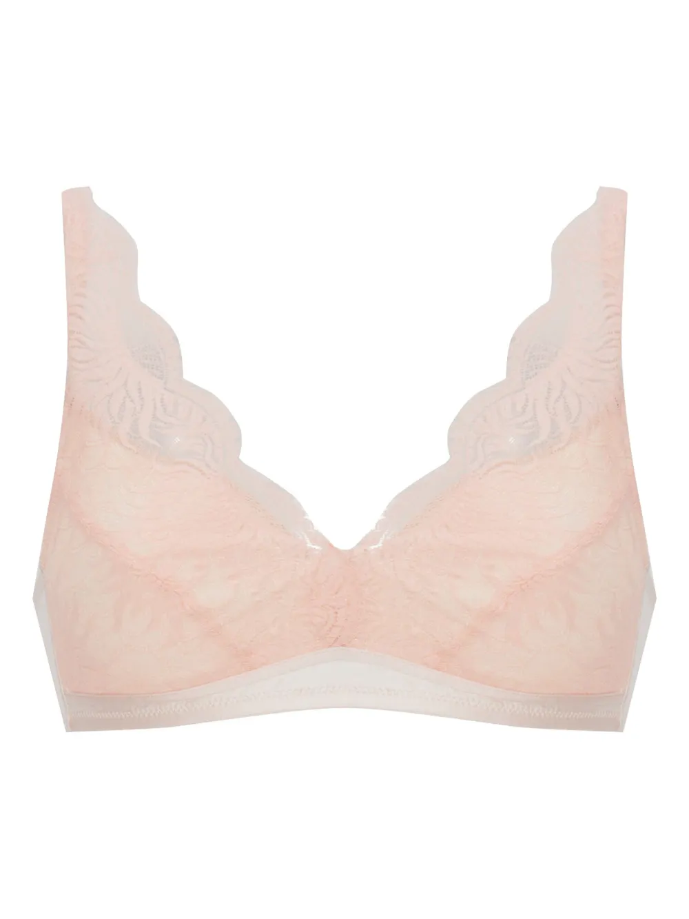 soft cup spacer bra