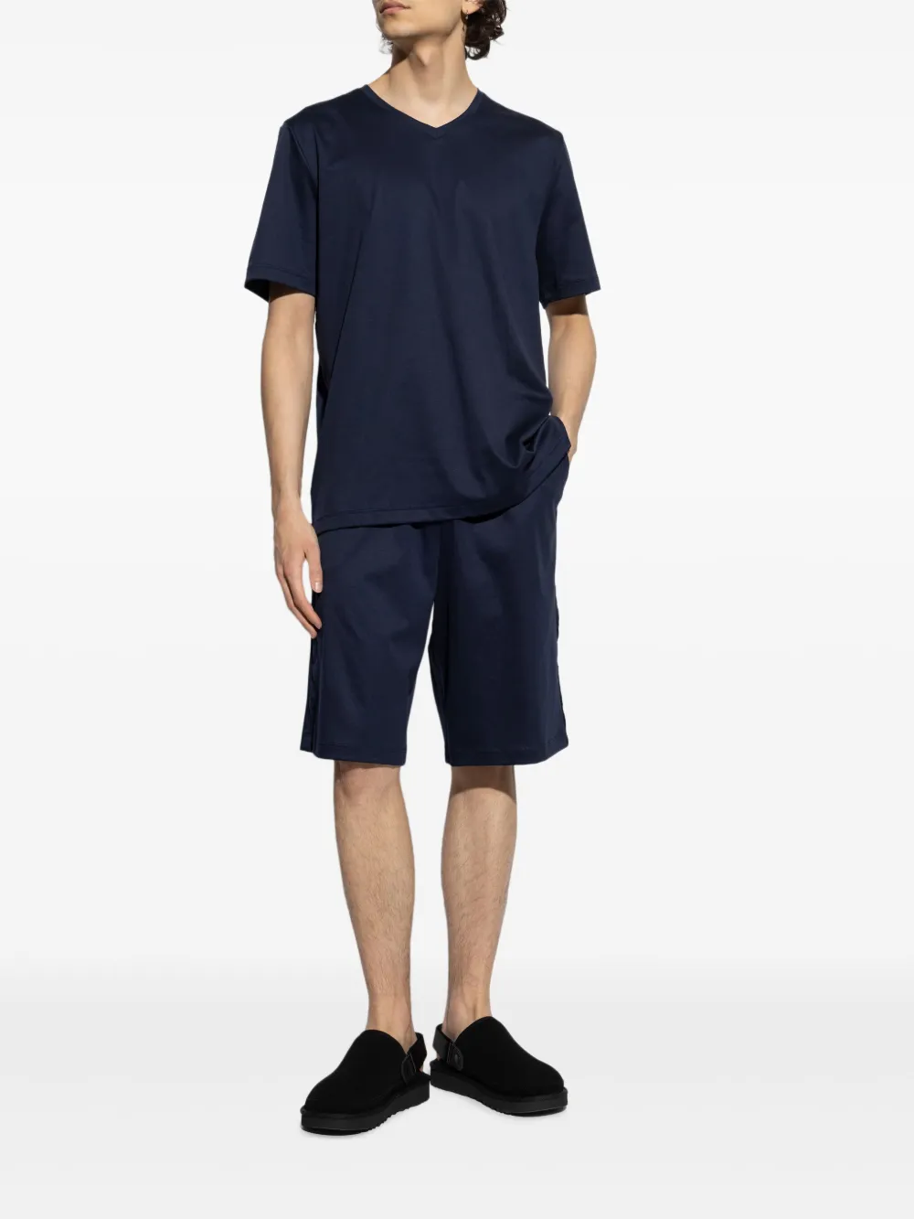 HANRO SLEEPWEAR SET