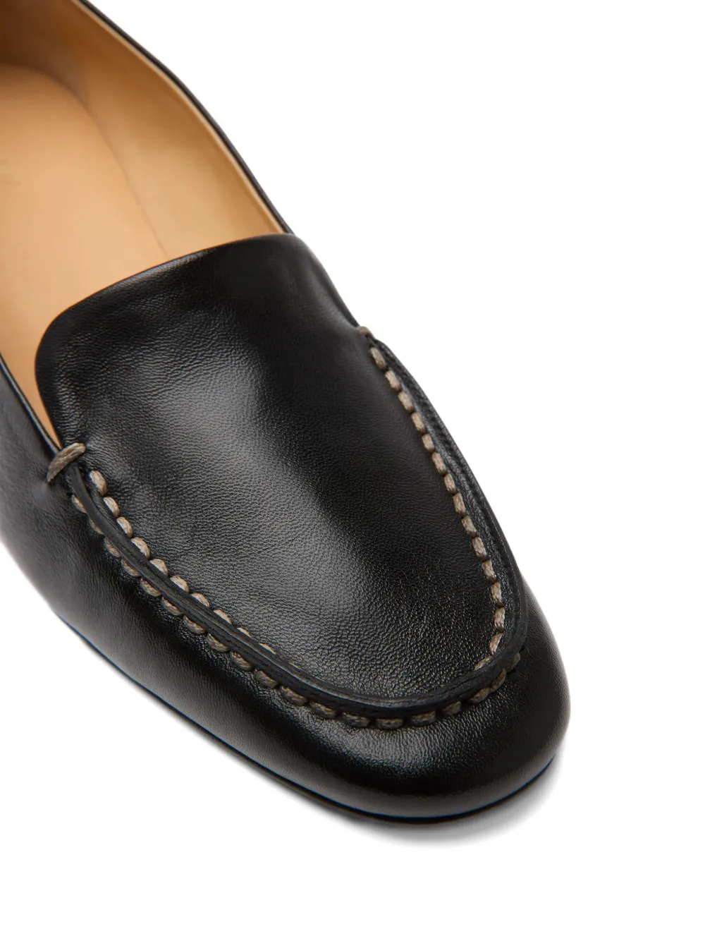 Marsèll leather pumps Black