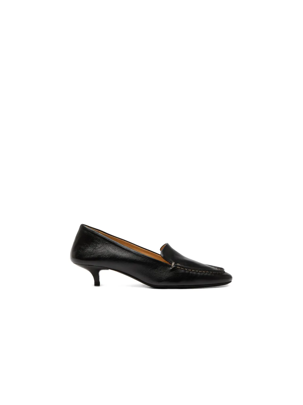 Marsèll leather pumps Black