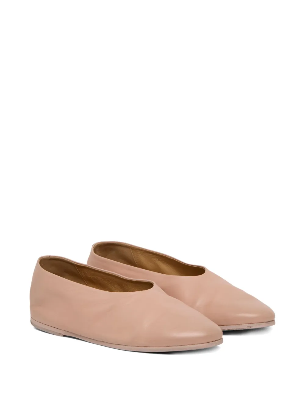 Marsèll Coltellaccio ballerina 's - Roze