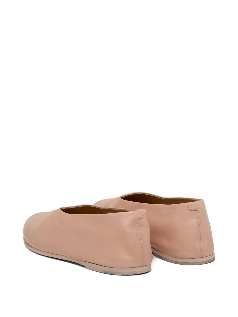 Marsèll Coltellaccio ballerina shoes Pink
