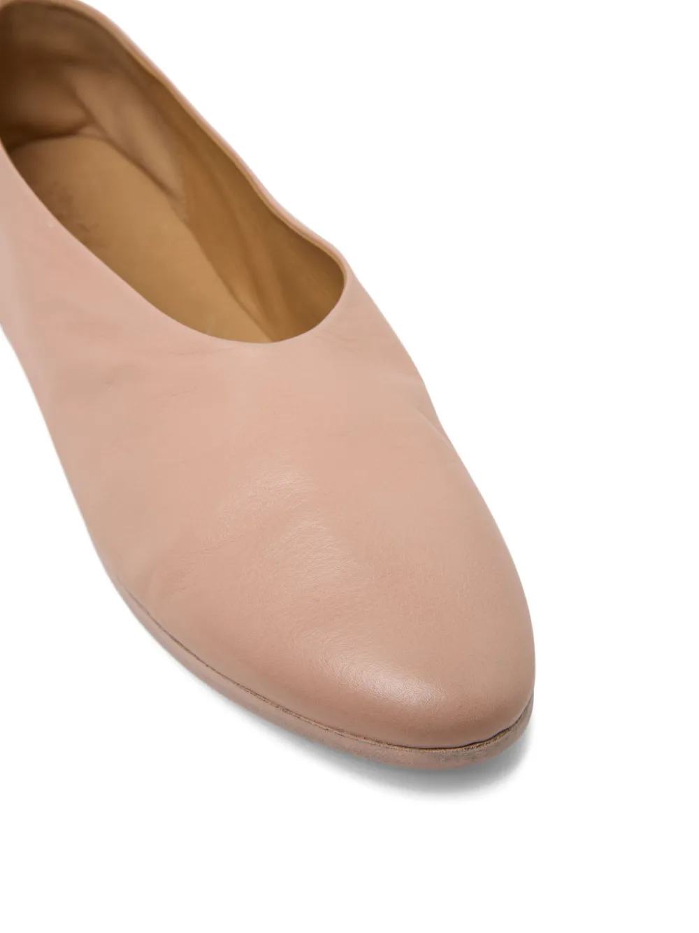 Marsèll Coltellaccio ballerina shoes Pink