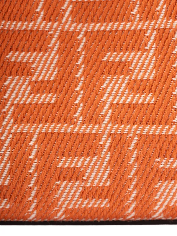 【FENDI】フェンディ オリガミ ショルダーバッグ オレンジ FENDI Origami ショルダーバッグ | オレンジ | FARFETCH JP