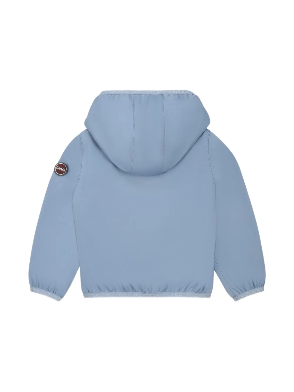 Colmar Kids hooded jacket - Blauw