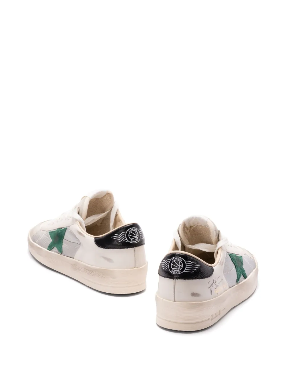 Golden Goose Super Star sneakers White